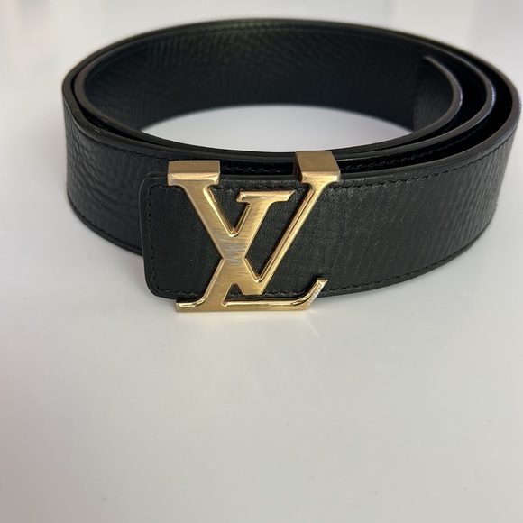 Authentic Louis Vuitton 110cm belt. - Picture 6 of 8